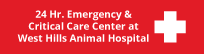 24hr Emergency and Critical Care Center for pets